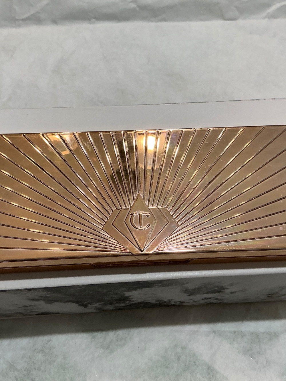 CHARLOTTE TILBURY INSTANT EYE PALETTE 4 EASY EYE LOOKS